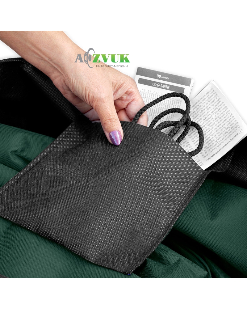 Автомобильный тент Kegel-Blazusiak Membrane Garage XXL kombi/hatch зеленый 5-4730-248-3050 (485-505 см)