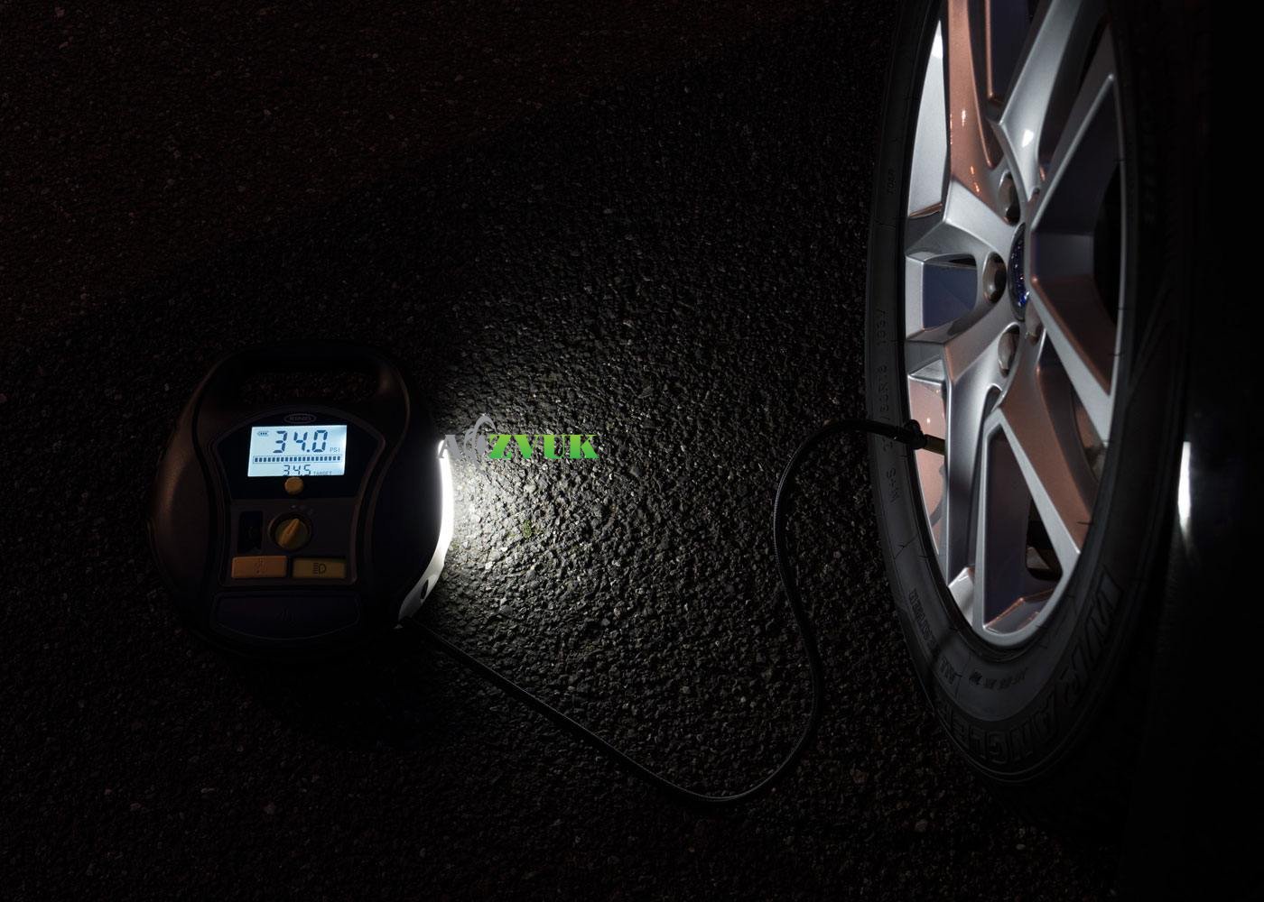  Автокомпрессор Ring RTC6000