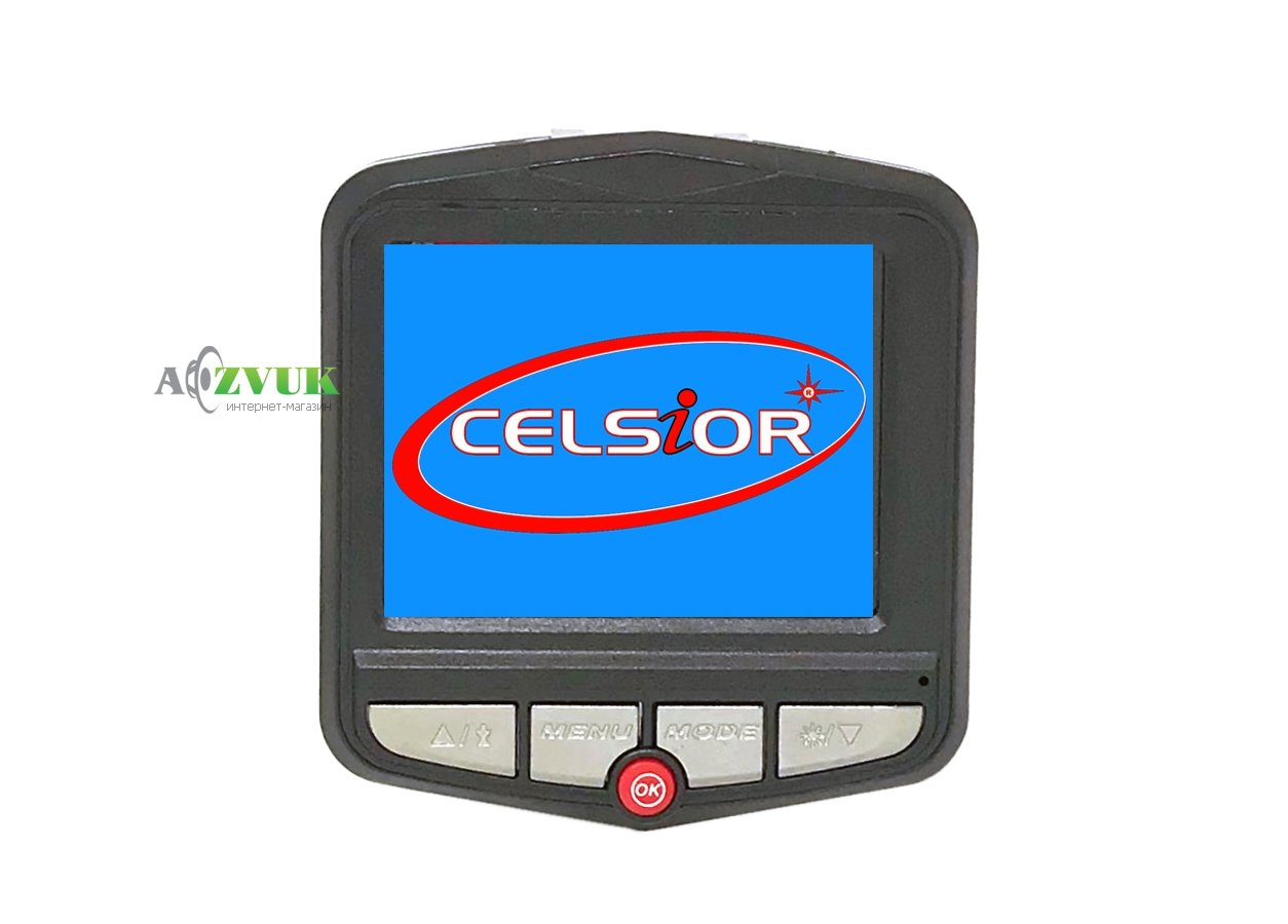 Відеореєстратор Celsior CS-408 VGA