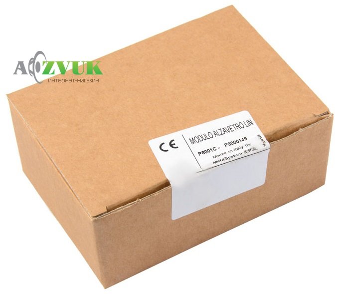  Модуль стеклоподъемника MetaSystem TAGMV6001C Toyota