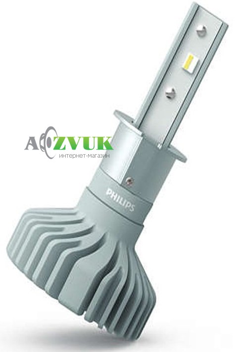 Светодиодные лампы (led) Philips LED White Ultinon Pro5100 12/24В H3 11336U51X2