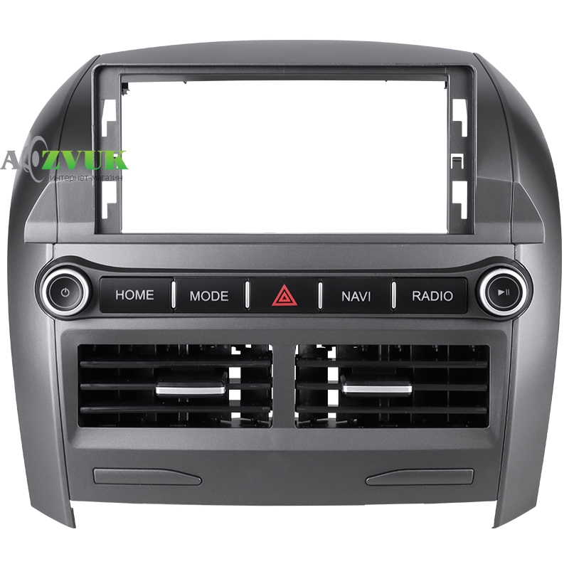 Штатная Магнитола Teyes LUX ONE 4+32 Gb Toyota Corolla 10 E140 E150 2006-2013 12.3