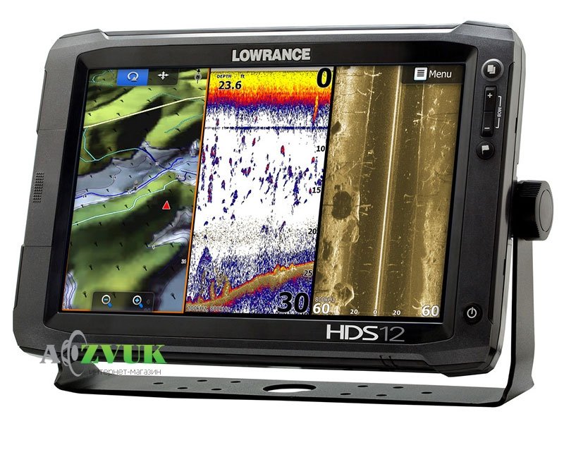 Эхолот Lowrance НDS-12 GEN2 Touch