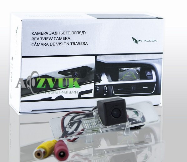 Штатная камера Falcon SC36HCCD (Subaru Legacy)