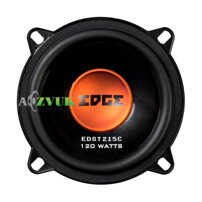 Автоакустика EDGE EDST215C-E6