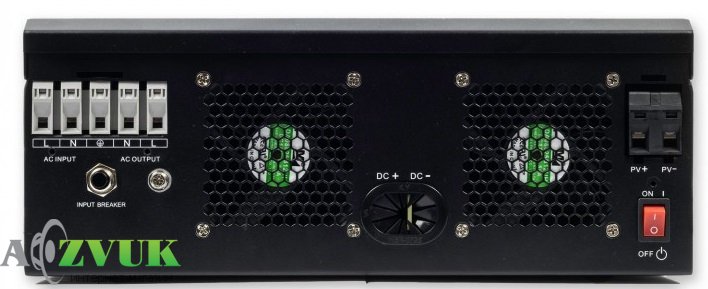 Преобразователь Volt Polska SINUS PRO ULTRA 10000 48/230V (5000/10000W) + 80A MPPT (145V)