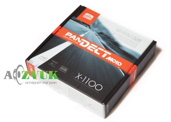  Мотосигнализация Pandect X-1100-moto