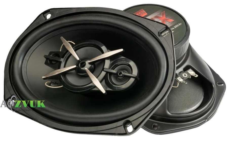 Автоакустика Kicx XS 694