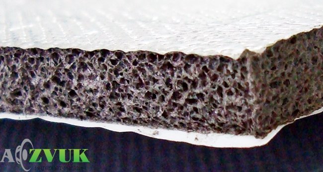 Шумоизоляция Викар Polifoam 4