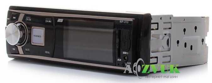 Мультимедиа ресивер RS NP-313G