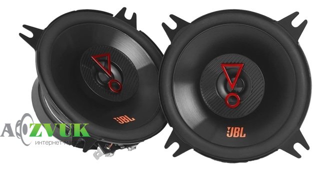 Автоакустика JBL Stage3 427F