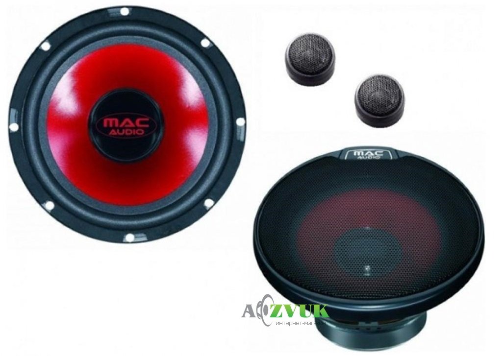 Автоакустика Mac Audio APM Fire 2.16