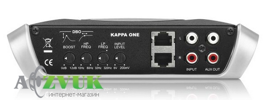 Автомобильный усилитель звука Infinity KAPPA ONE