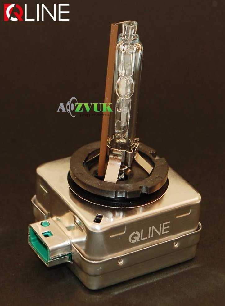  Лампа QLine D3S 4300K (+100%)