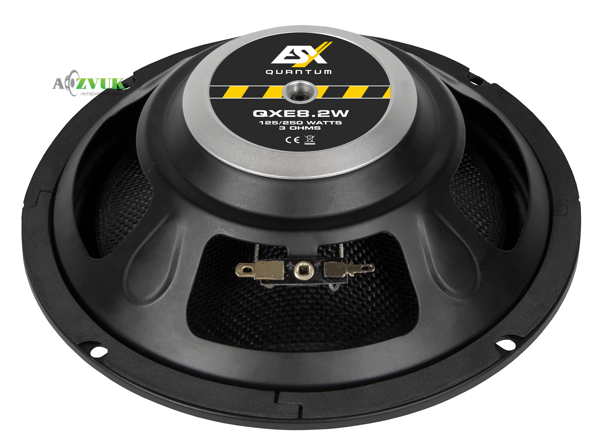 Автоакустика ESX QXE8.2C