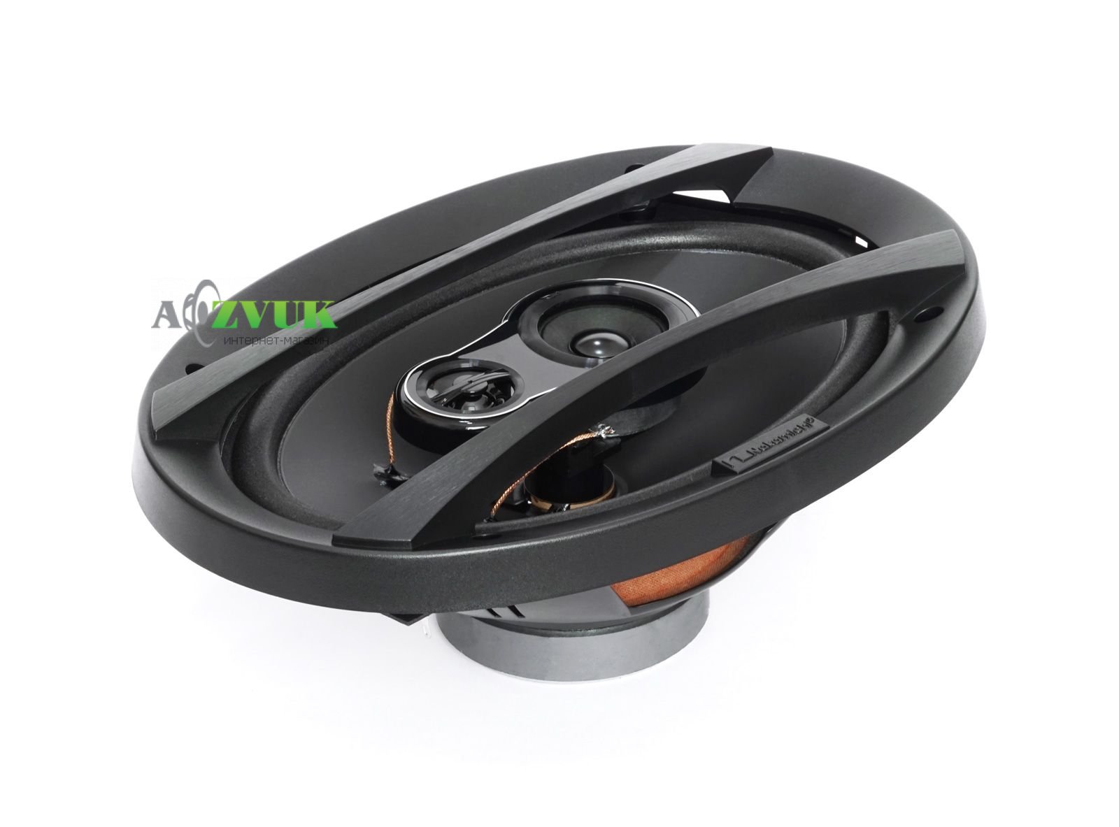 Автоакустика Nakamichi NSE-6918