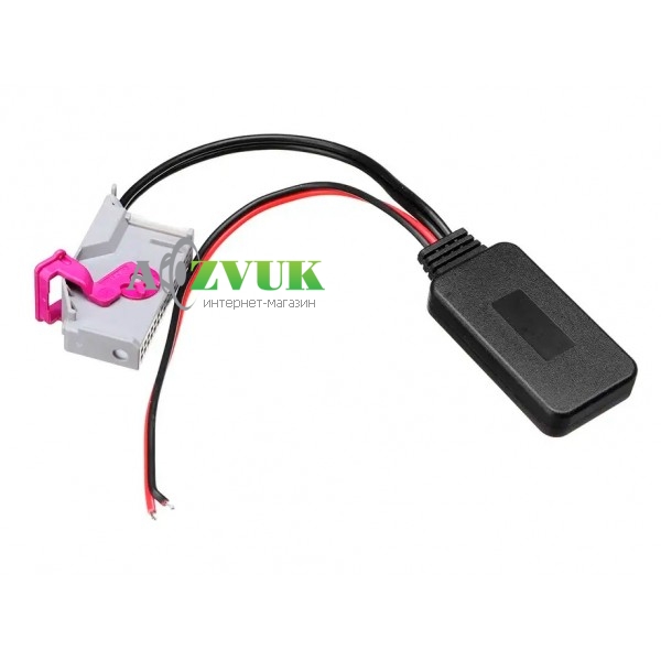  Bluetooth адаптер AUX (32 pin) для Audi A3, A4, A6, A8, R8, TT AWM BTM-47