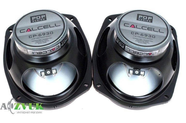 Автоакустика Calcell CP-6930