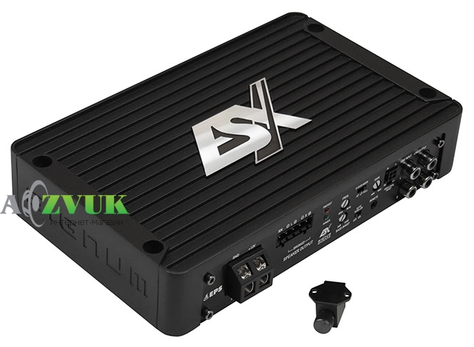 Автомобильный усилитель звука ESX SX800.2