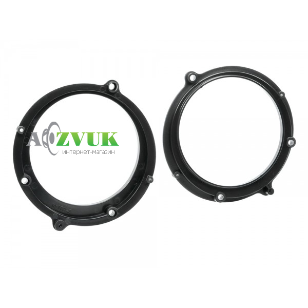  Подиумы для акустики ACV 271320-01 для автомобилей Audi A4