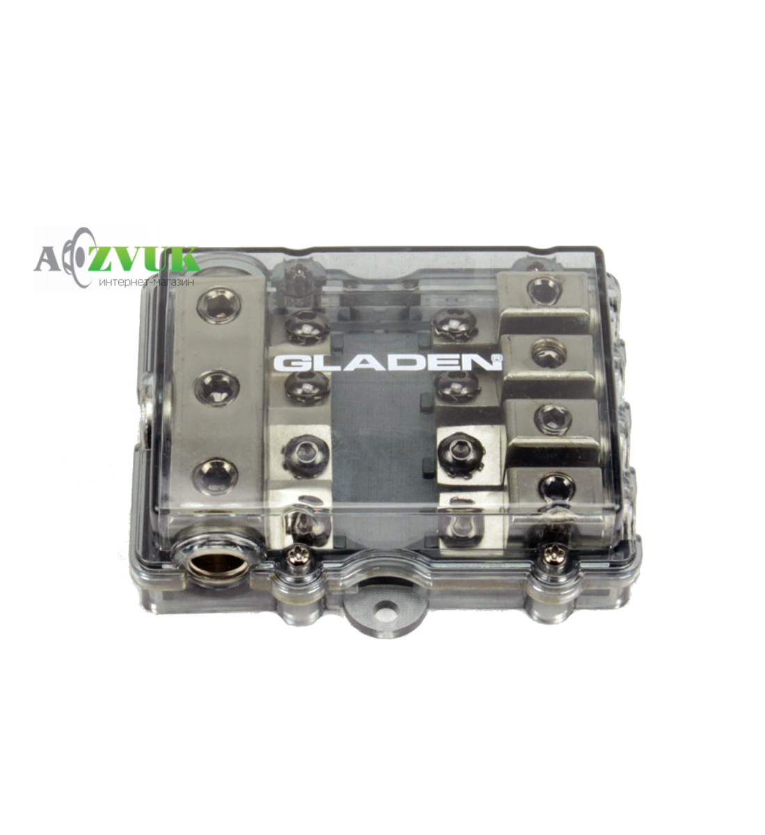  Держатель предохранителя Gladen Fuse Blocks Z-FB4