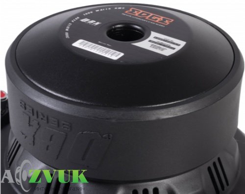 Автосабвуфер EDGE EDBX12D2-E3