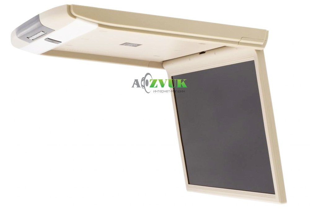 Потолочный монитор Clayton SL-1740 Full HD BE (бежевый)