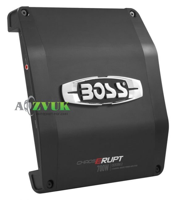 Автомобільний підсилювач звуку Boss Audio CER350.2
