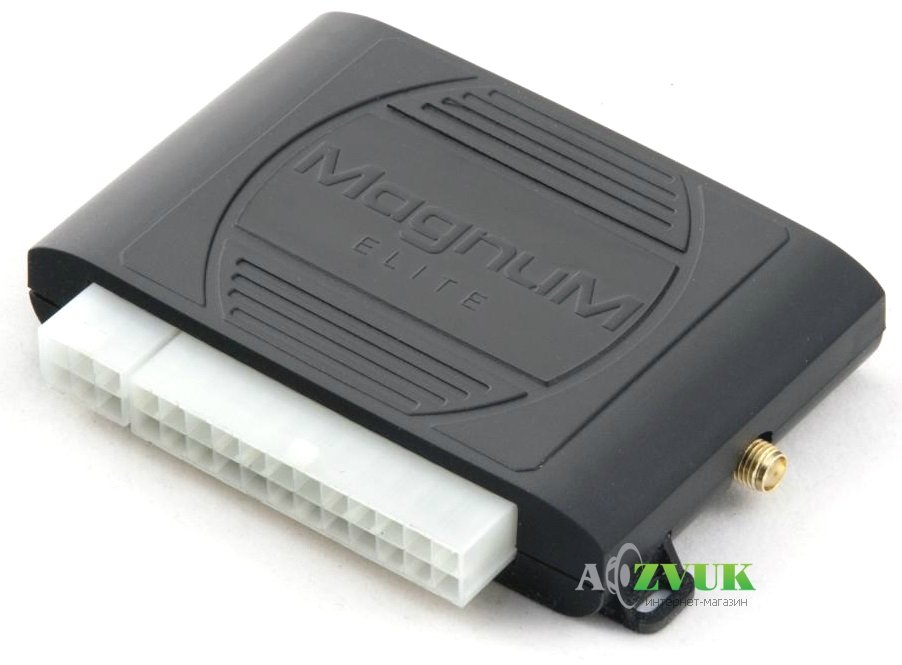 Автосигналізація Magnum MH-830-03 GSM NEW з сиреною