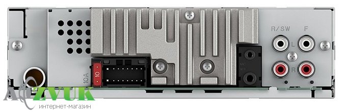 Автомагнітола Pioneer DEH-S4000BT