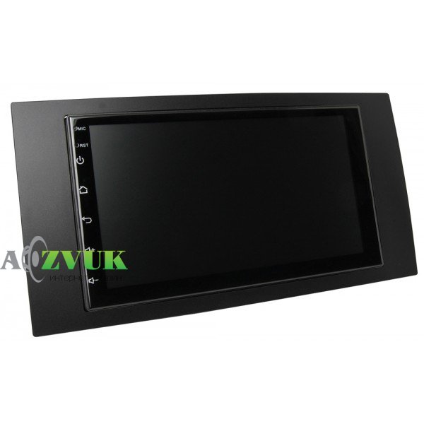 Рамка переходная AWM 781-01-073 Ford Transit, Focus, C-Max, S-Max, Fusion, Fiesta, Galaxy, Kuga