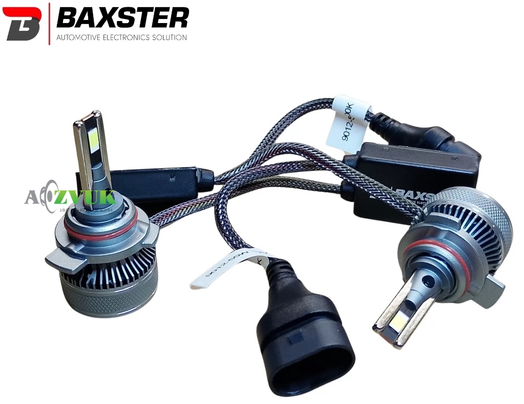 Светодиодные лампы (led) Baxster PL (Power Light) HIR2 6000K