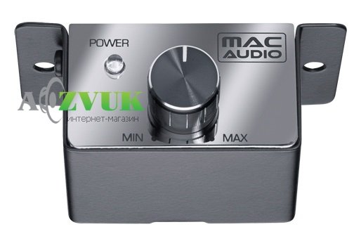 Автосабвуфер Mac Audio Micro Cube 108D