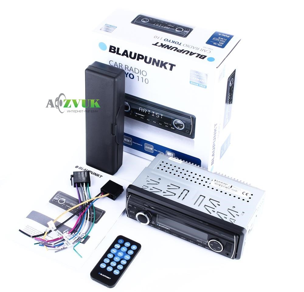 Автомагнитола Blaupunkt Tokyo 110