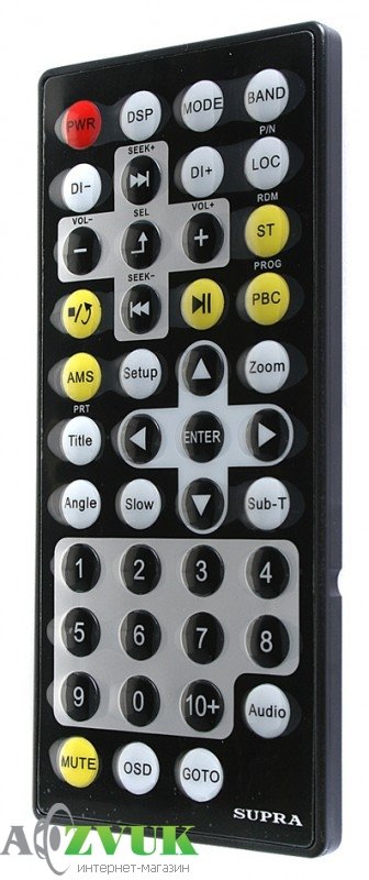Мультимедиа ресивер Supra SWD-701