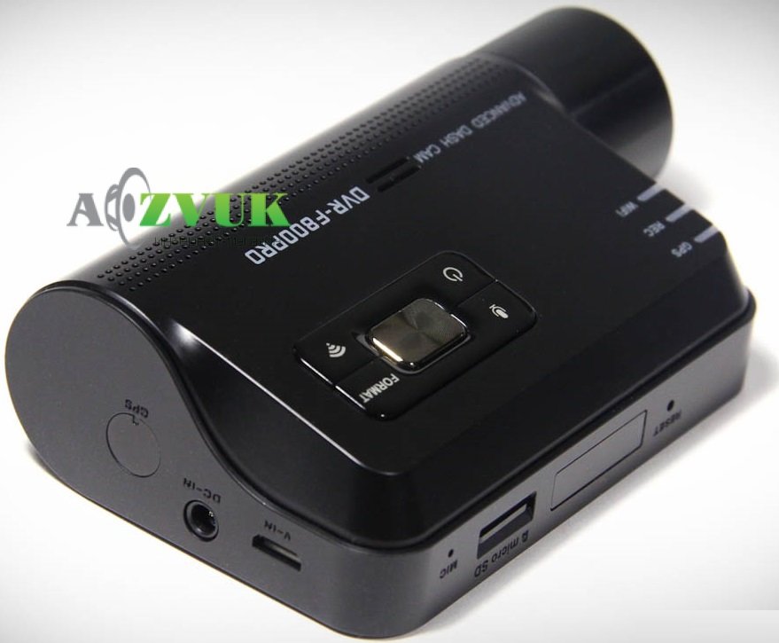 Видеорегистратор Alpine DVR-F800PRO