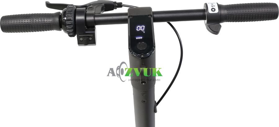  Электросамокат KUGOO Kirin M3 (500 Вт; 13 А/ч; 48 В), Черный