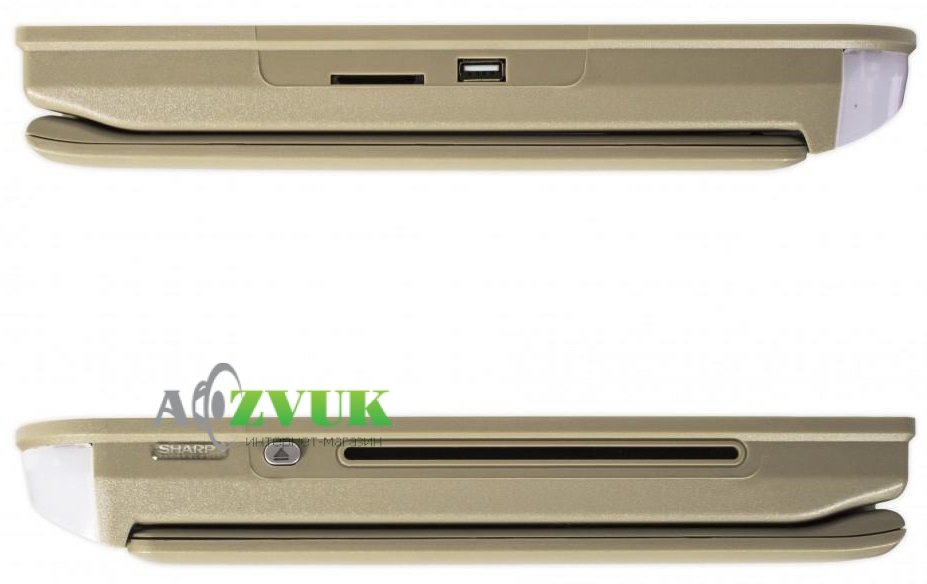 Потолочный монитор Klyde Ultra KDTV-3157 BG бежевый