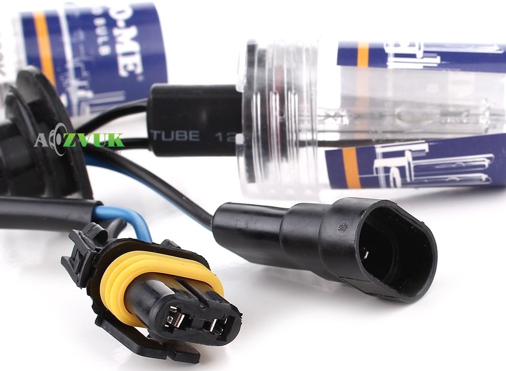  Ксеноновая лампа Sho-Me H1 3000K 35W Xenon