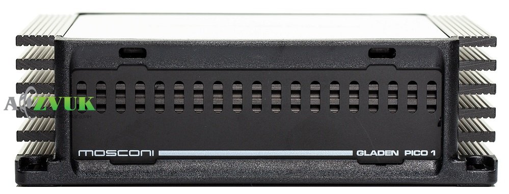 Автомобильный усилитель звука Mosconi Gladen PICO 1