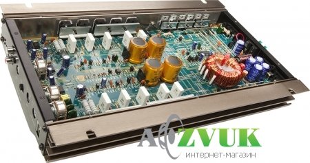 Автомобильный усилитель звука Ground Zero GZIA 1.600HPX