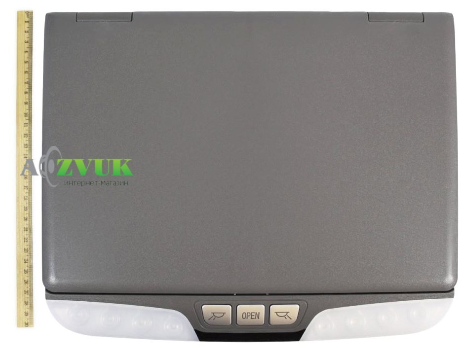 Потолочный монитор Klyde Ultra KDTV-3157 GR серый