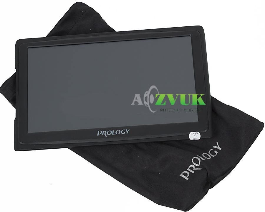 GPS навигатор Prology iMap-7300 Black (Навител Содружество)
