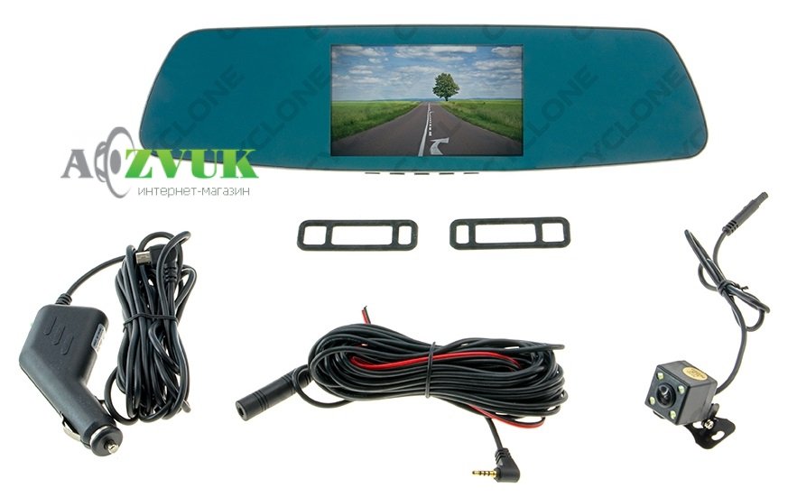 Видеорегистратор CYCLON DVR MR-50 FHD