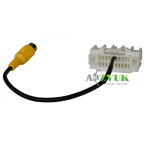 Адаптер для подключения камеры к штатному монитору AWM CCH-01 Jeep Wrangler, Compass, Grand Cherokee