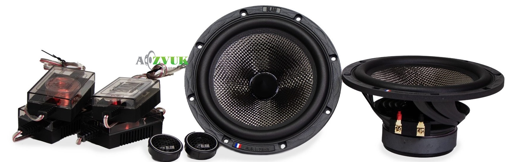 Автоакустика Blam 165 S80