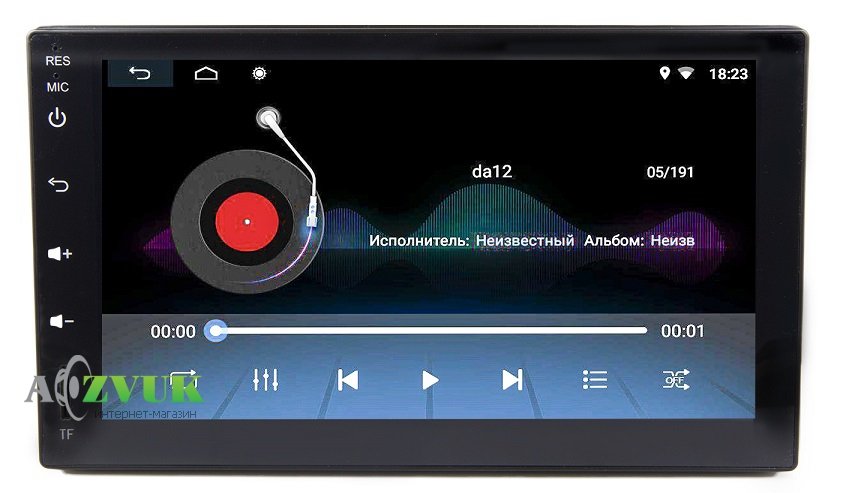 Мультимедіа ресивер EasyGo A185