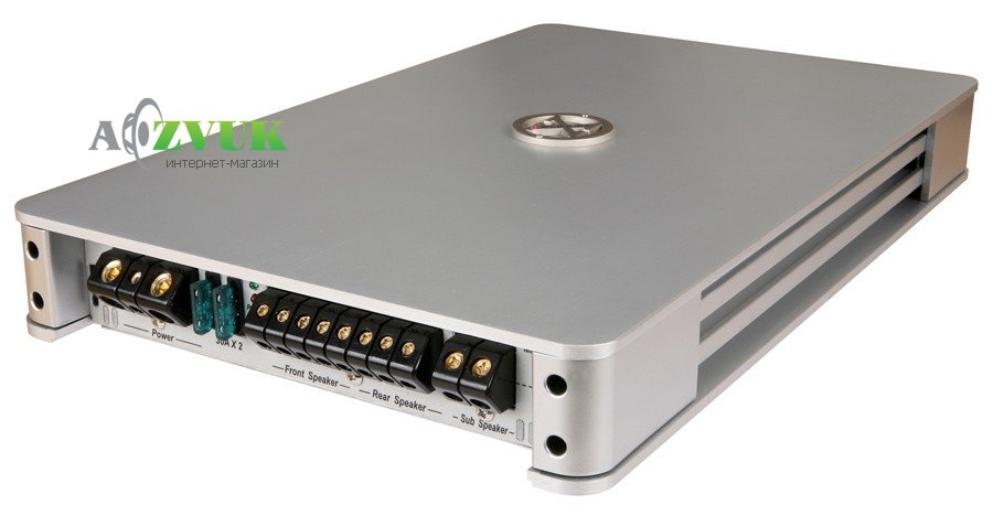 Автомобильный усилитель звука X-Program X-D50