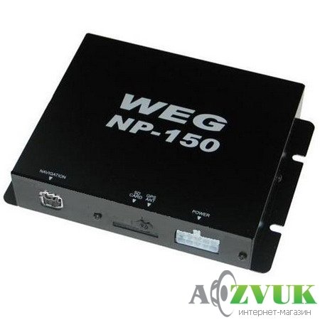 Блок навігації WEG NP-150