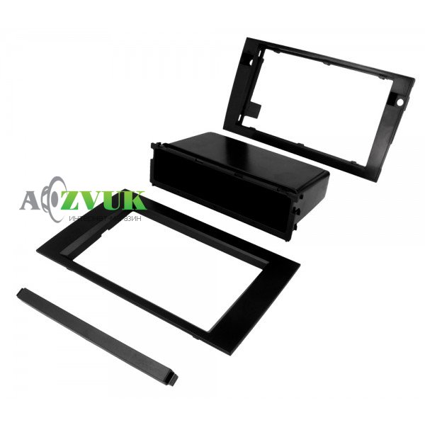 Рамка переходная ACV 281320-12-1 Audi А4 02-06